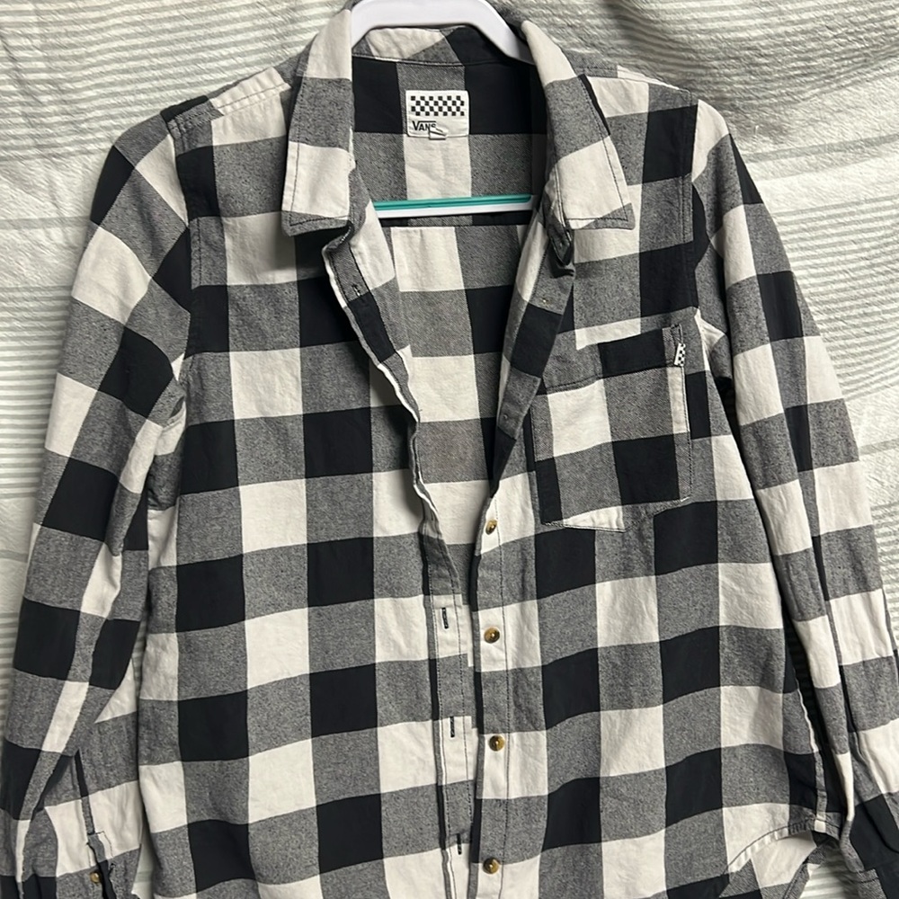 Vans Women’s Flannel